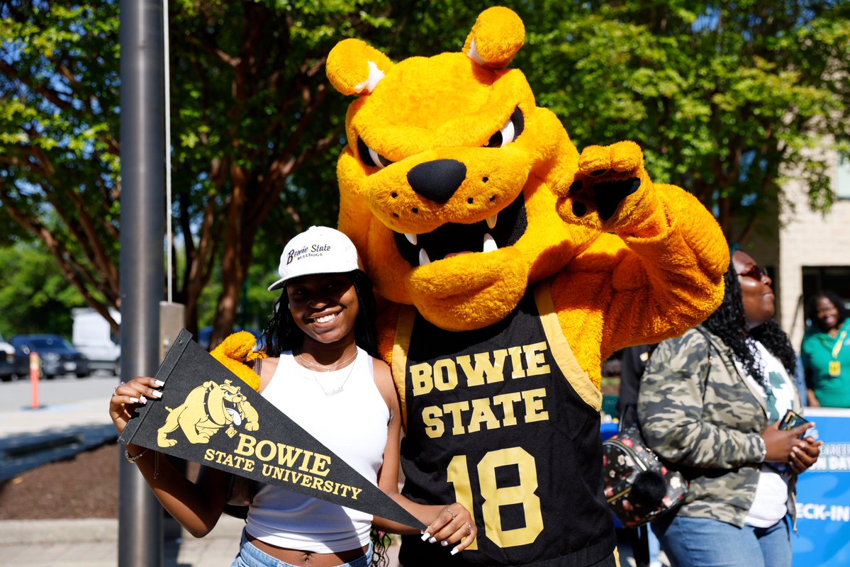 Bowie State University and <a href="/pgcps/">PGCPS</a> announces fast-track direct admissions partnership creating a simplified pathway for eligible PGCPS graduating seniors to pursue a four-year degree close to home.

Learn more about the partnership: bit.ly/4emZwAY