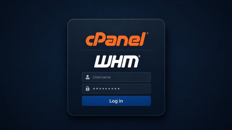 Sideurl's tweet photo. Critical authentication bypass found in cPanel and WHM
https://t.co/786egGRWXt https://t.co/cFYfAHHUxP