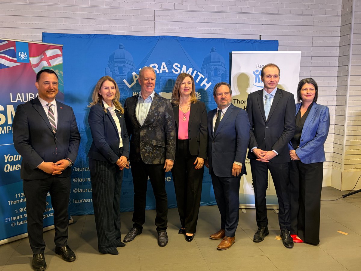 ReenaFoundation's tweet photo. Some moments remind us of what’s possible when a community comes together with purpose. 
Today, we celebrate a major milestone for @ReenaFoundation —and for the future of inclusive primary care.

With a $1.9M annual investment from the @GovOntario, generous seed funding from The Suka Fund,  and Harry Lebovic’s $1M leadership donation from the Dr. Joseph Lebovic & Dr. Wolf Lebovic Charitable Foundation, alongside an additional $900K donation from an anonymous philanthropic partner, the Thornhill Community Health Centre - A Reena Initiative, is becoming a reality.

We are deeply grateful to MPP @laurasthornhill  Minister @SylviaJones MPP, Minister @MichaelParsa, and Minister @Sflecce, Dr. @janephilpott  for their leadership and commitment to building a more accessible healthcare system.

And to our philanthropic champions - your vision and generosity are the foundation of this moment.

This isn’t just about opening a clinic. It’s about creating a space where individuals with developmental disabilities, families, and the broader community can access care with dignity, understanding, and a sense of belonging. https://t.co/aR7tXp9nRI

Read more - https://t.co/uTRqnuRGqn

@fordnation  Deputy Minister of Health Deborah Richardson Reena's CEO @keshreport  Bryan Keshen @zivhargil @GladstoneCFRE  Concord Family Health Centre Dr. Michael Surkont