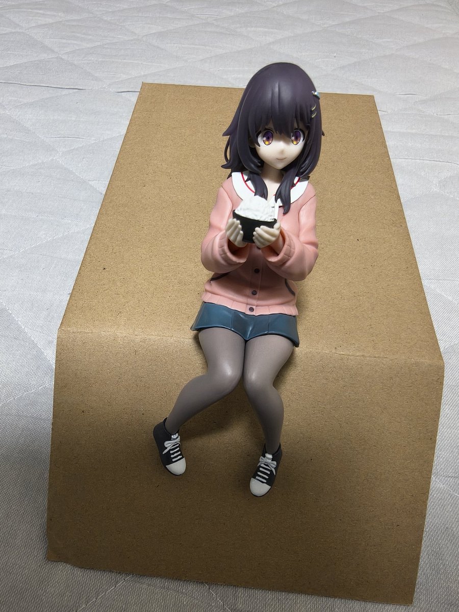 戦利品⑩ 京都店2号館にて ひびめしのまこっちのぬーどるストッパー