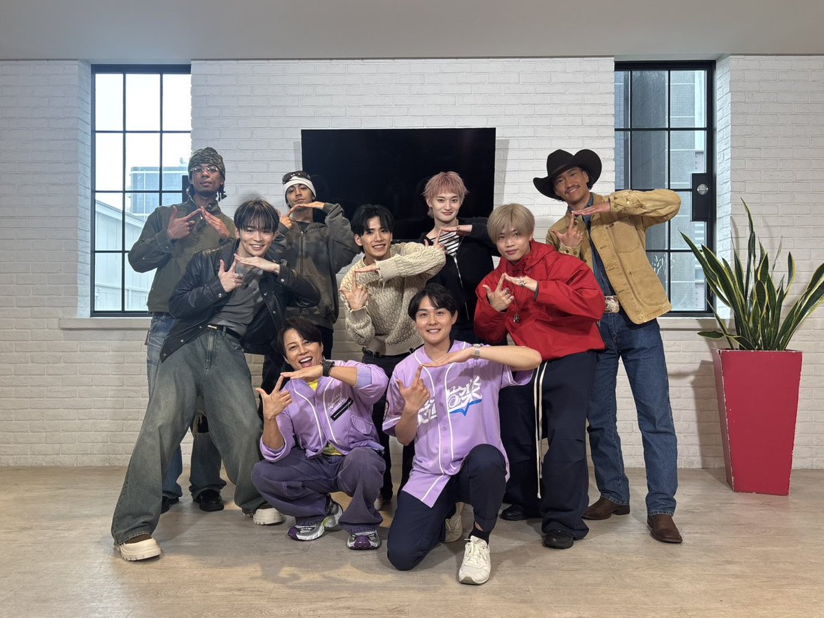 PSYCHIC FEVER OFFICIAL tweet media