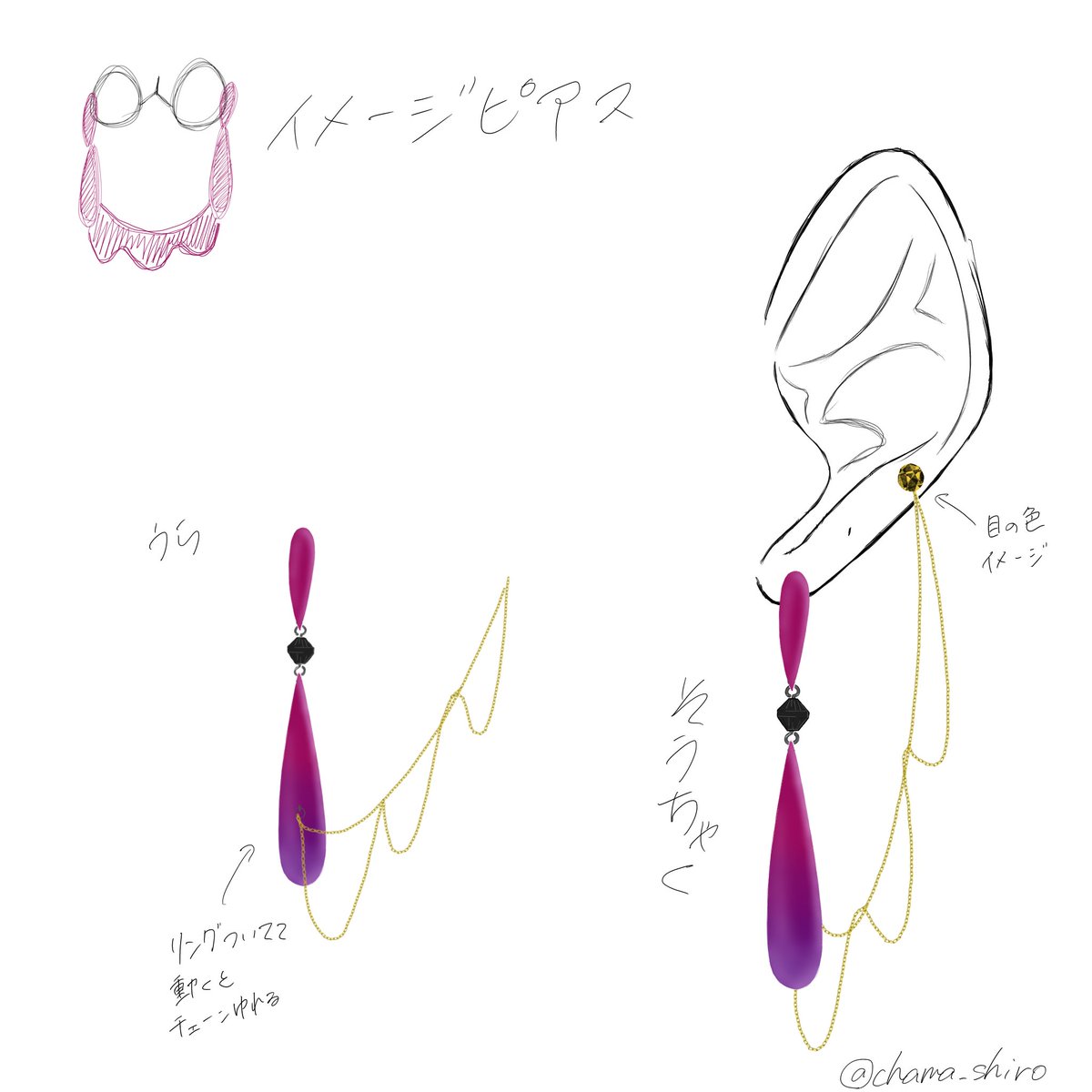 いだちゃんが...!!!!!これを形にしてくれたよ...!!!!!😭✨️✨
すごい...凄すぎるよ!!!!!手先が器用すぎる!!!!!!!!!!👏👏👏👏👏✨️✨
