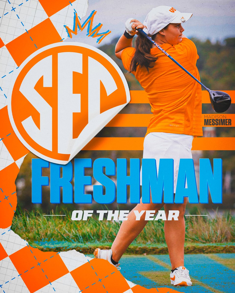 Tennessee Women's Golf tweet media