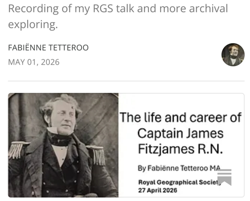 JamesFitzjames.com ⚓️ tweet media