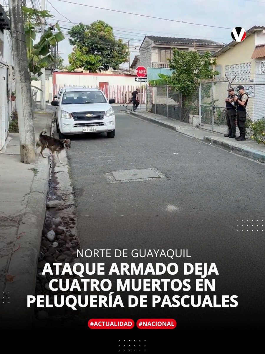 Revista Vistazo tweet media