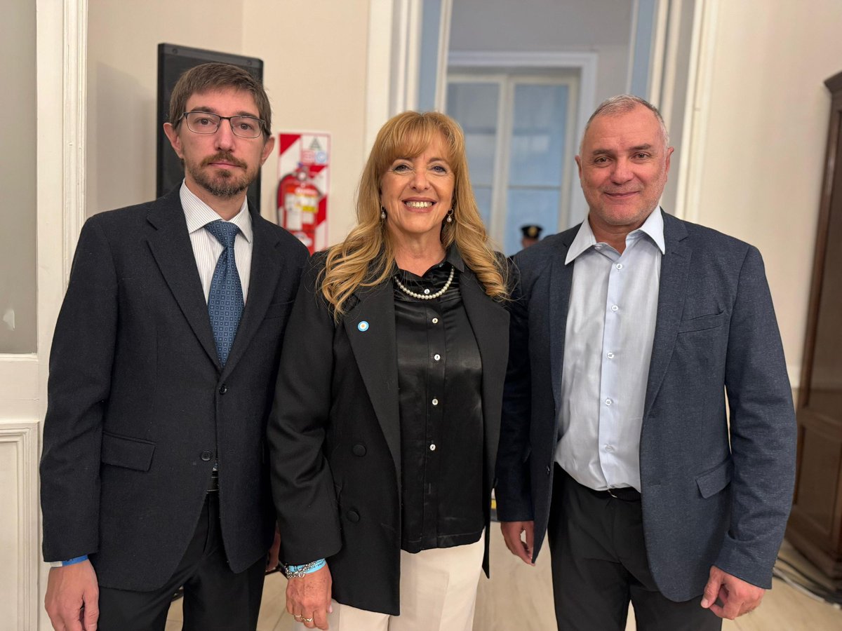 Patricia Giménez tweet media