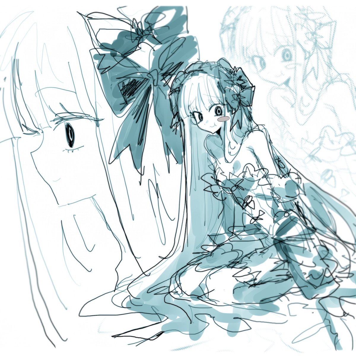 りる｢ tweet media