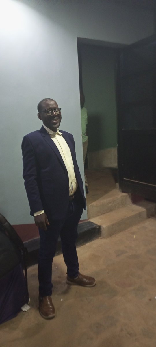 ALFRED HITIMANA tweet media