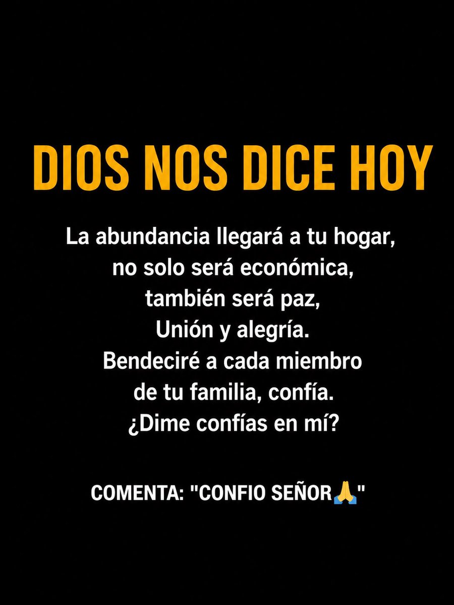 Oración Diaria®⚓️ (@mioracionhoy) on Twitter photo 
