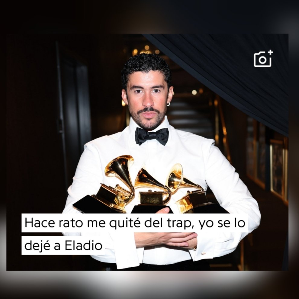 BAD BUNNY DAILY UPDATES tweet media