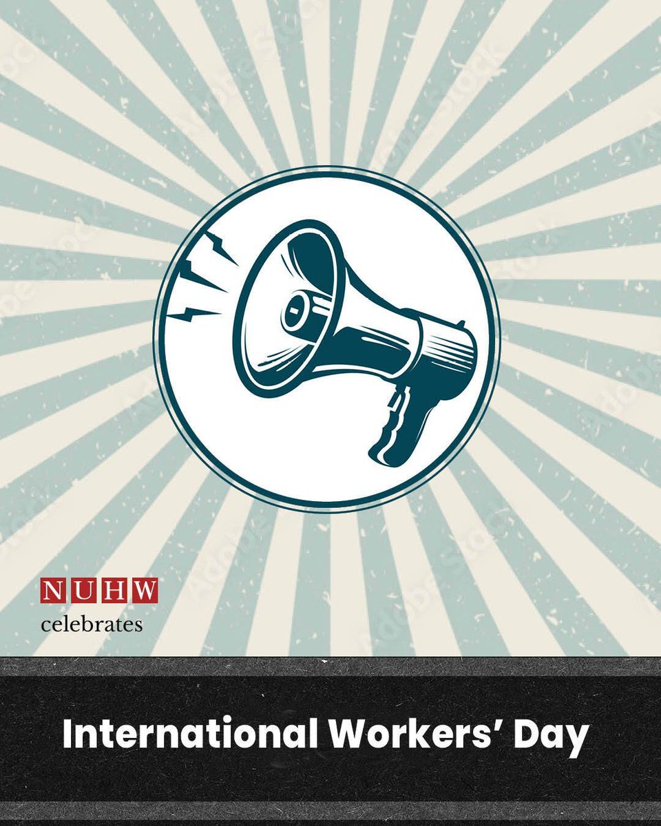 National Union of Healthcare Workers tweet media