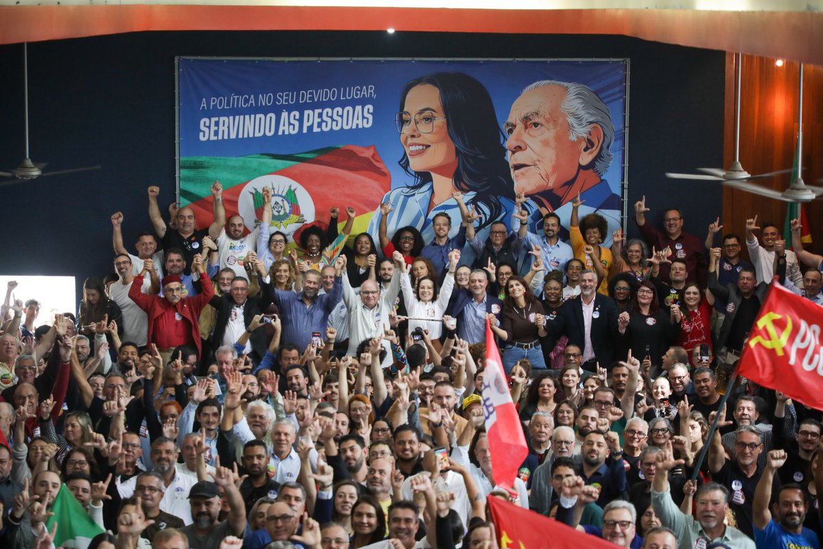 Edegar Pretto 13 tweet media