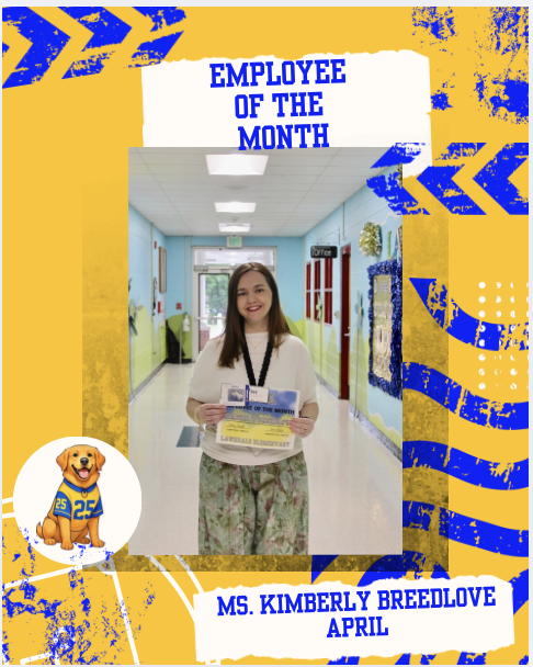 Lawndale_TPSD's tweet photo. Congratulations to Ms. Breedlove and Ms. Chapman, our April Employees of the Month!💙💛 #tpsd #HeartOfAChampion #allforoneoneforall https://t.co/Qie7LxFmUT