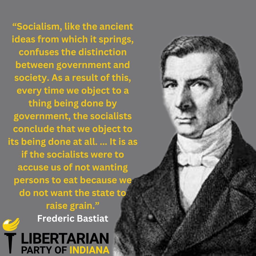Libertarian Party of Indiana tweet media