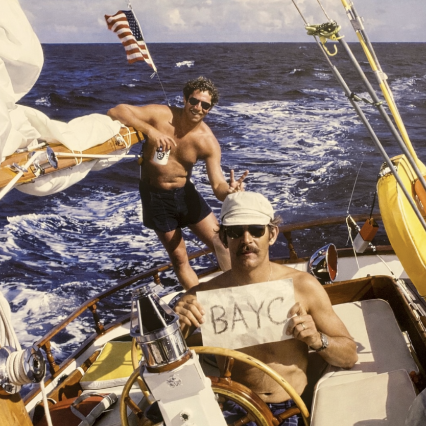 Bored Ape Yacht Club 🍌 tweet media