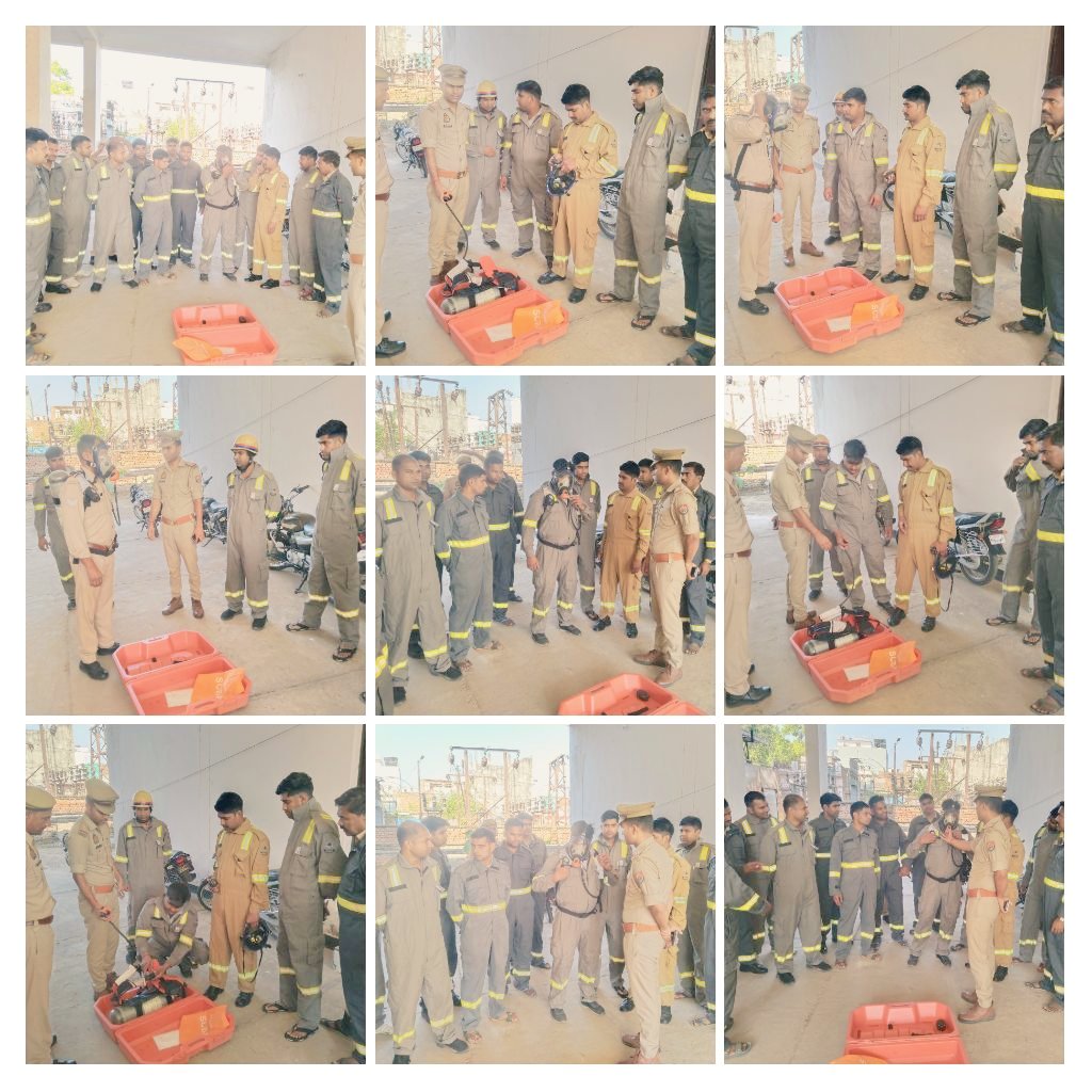 Etah Fire & Emergency Services tweet media