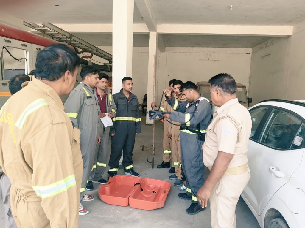 Etah Fire & Emergency Services tweet media