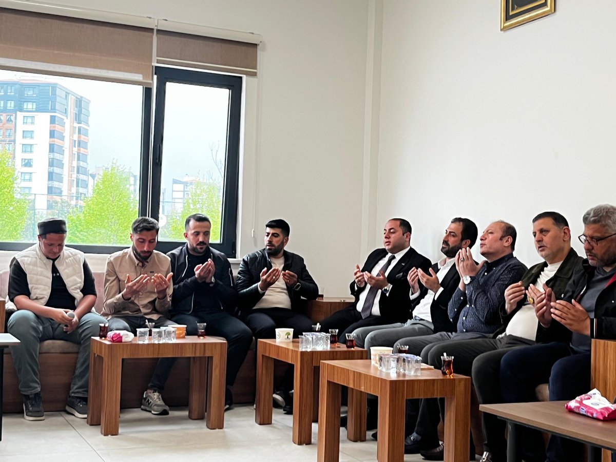 Muhammet İkram Arslan tweet media