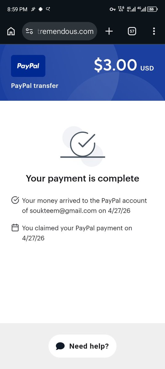 noella2006's tweet photo. @web3righteous @web3righteous been on this since last month, already cashed out $17 it's paying guys https://t.co/LhtTOM9n4R