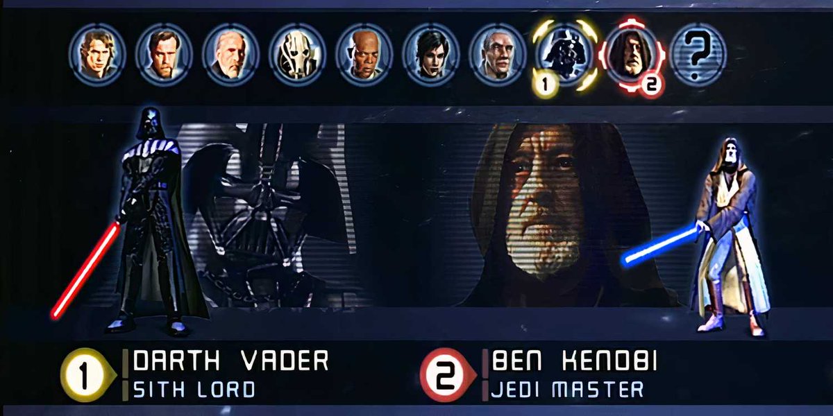 Darth Thunder ⚡ tweet media