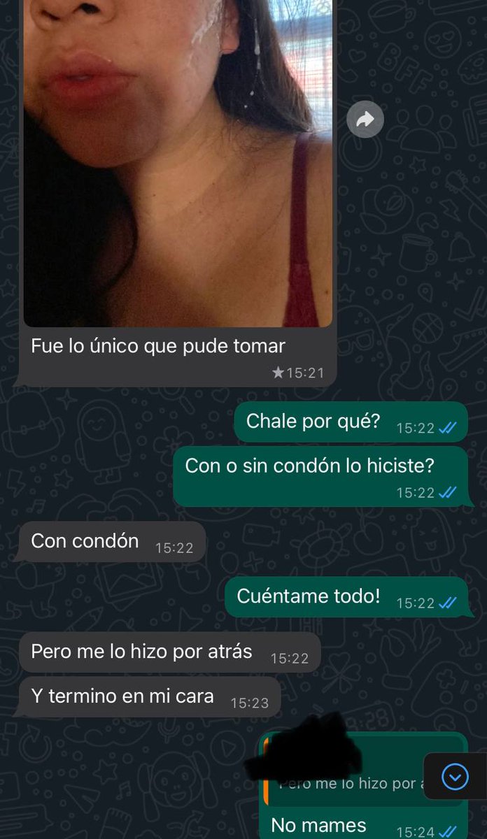 cuckoldmensaje2's tweet photo. SE LA METIERON POR EL CULO Y LE DEJARON EL SEMEN EN LA CARA https://t.co/qHMNxOac1q