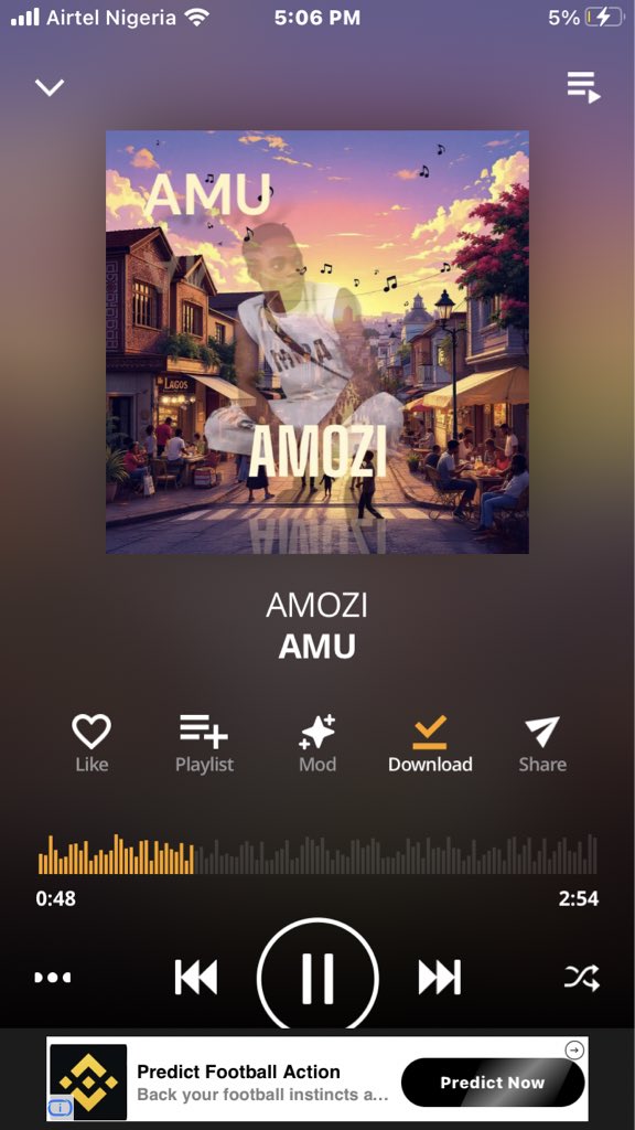 AMOZII tweet media