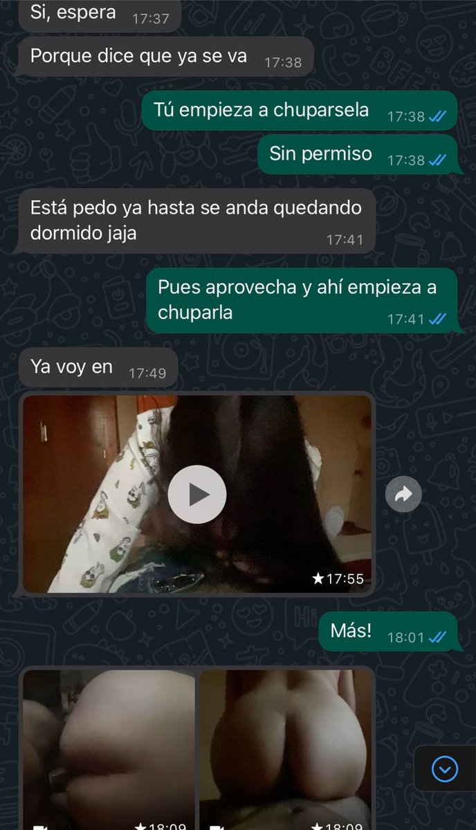 cuckoldmensaje2's tweet photo. SE LA METIERON POR EL CULO Y LE DEJARON EL SEMEN EN LA CARA https://t.co/qHMNxOac1q