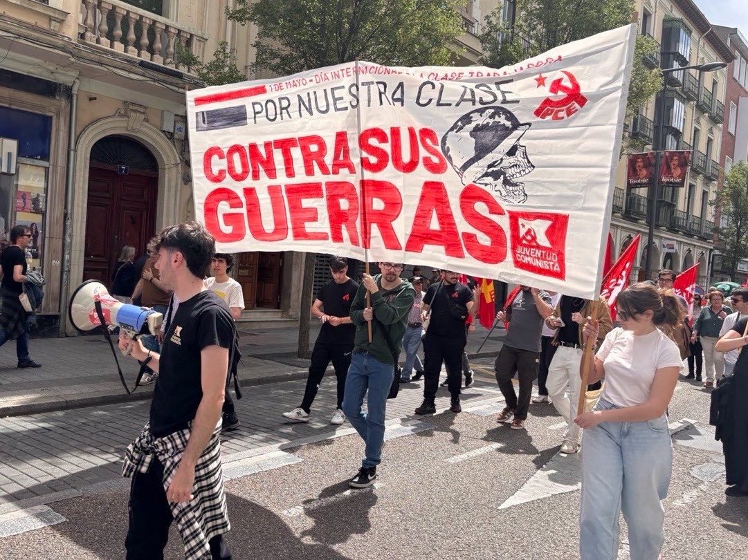 Este Primero de mayo salimos a las calles en un contexto marcado por conflictos entre élites económicas, donde, una vez más, es la clase trabajadora quien paga las consecuencias, incluso con su propia vida.
