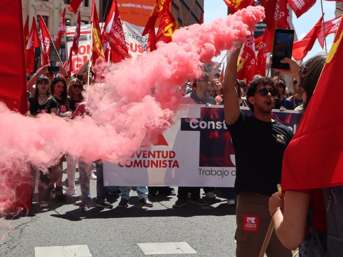 Juventud Comunista tweet media