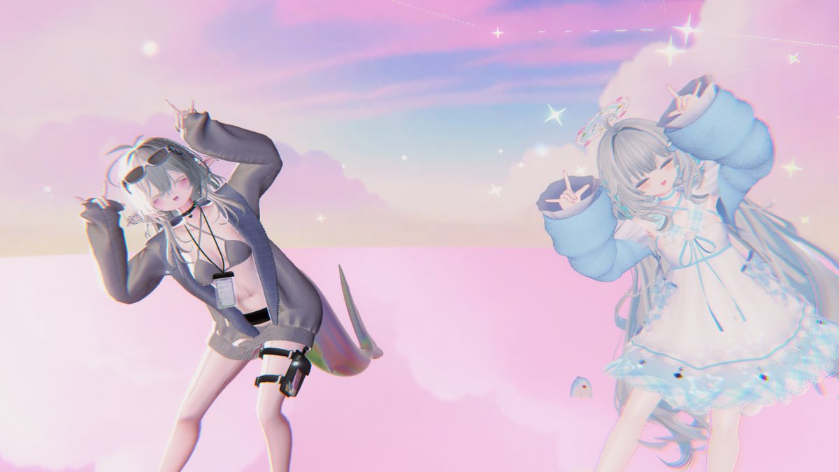Kafuno (@kafuno_vrc) on Twitter photo 