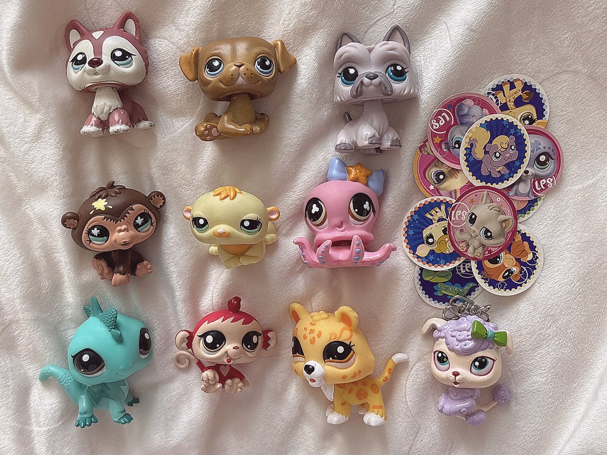 lesbianette's tweet photo. lps finds of the day !! https://t.co/5BEa6lvIiJ