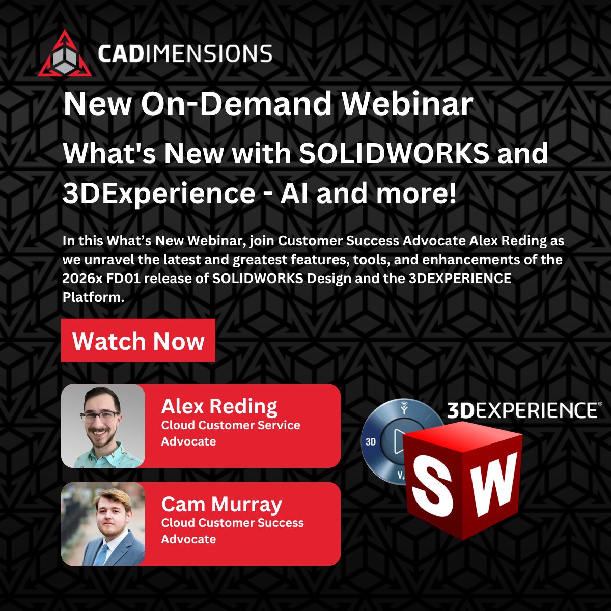 CADimensions, Inc. tweet media