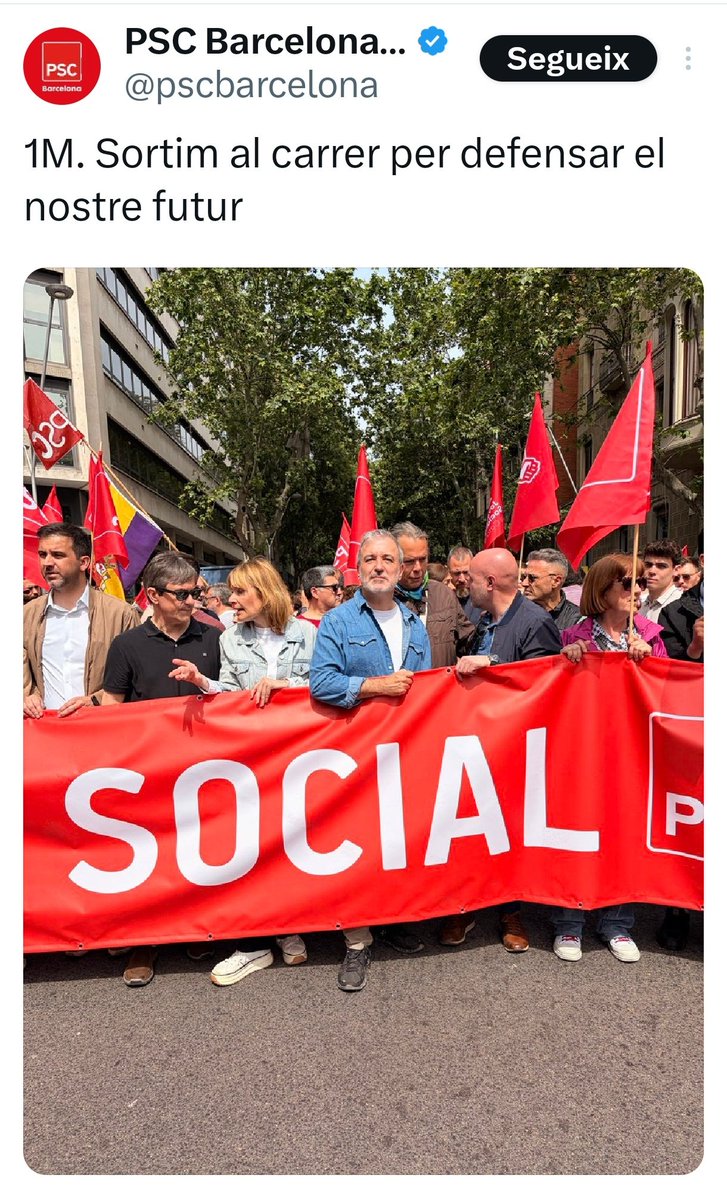 Salvador Ribot tweet media