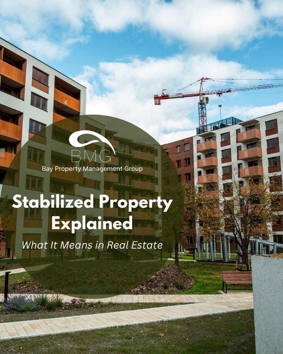 Baymgmtgroup's tweet image. What is a stabilized property mean in real estate? Find out what stabilization means in real estate and the pros and cons of investing in one. 
🔖Read more: bmgnva.com/blog/what-is-a…

#RealEstateInvesting #PropertyManagement #RentalIncome #BayPropertyManagementGroup 📊