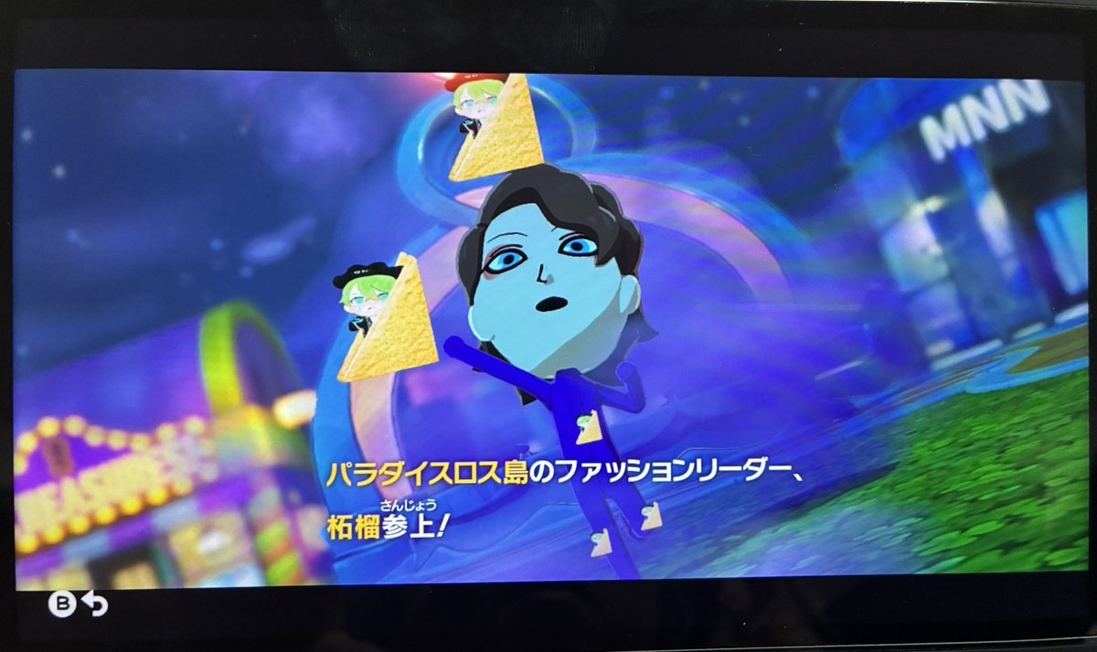 鯨油工房 tweet media