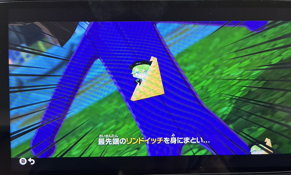 鯨油工房 tweet media