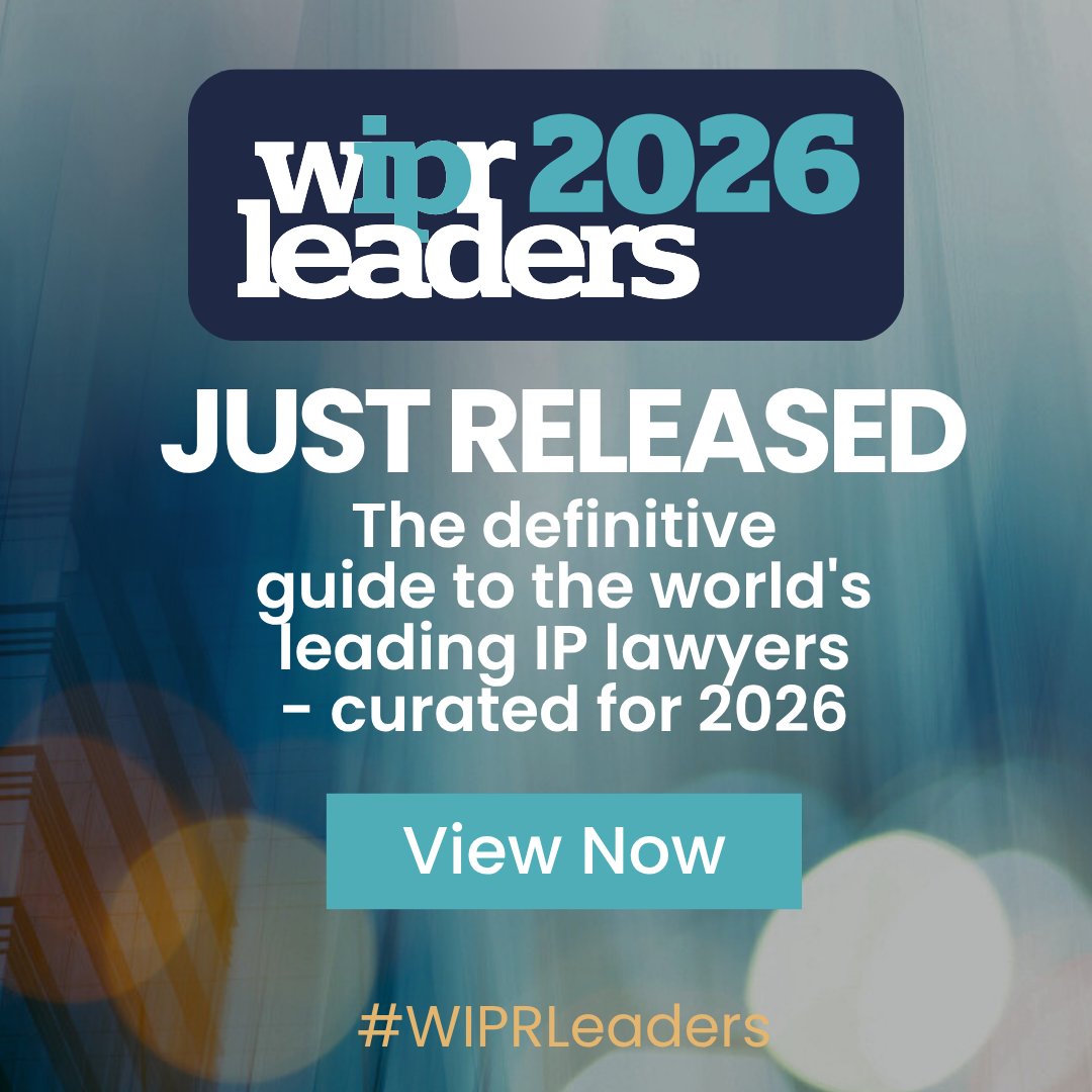 World IP Review tweet media