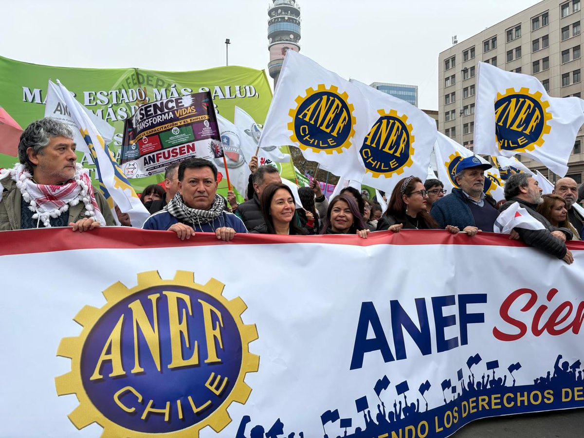 Asociación Nacional de Func Fiscalías Centro Norte tweet media