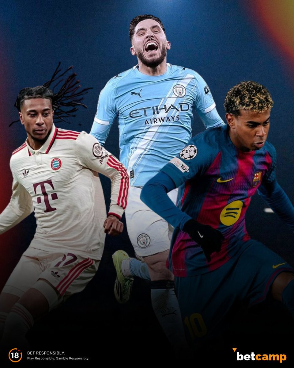 Betcamp_ng_'s tweet image. If you’re building your team from scratch and can ONLY pick ONE… who are you taking? 🤔

Michael Olise 
Rayan Cherki 
Lamine Yamal 

No safe answers — drop your pick and DEFEND it in the comments 💬👇

#FootballDebate #FutureStars #Olise #Cherki #Yamal