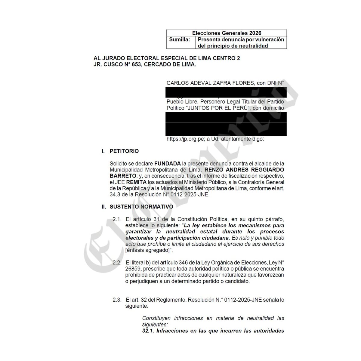 Alexander Villarroel Zurita tweet media