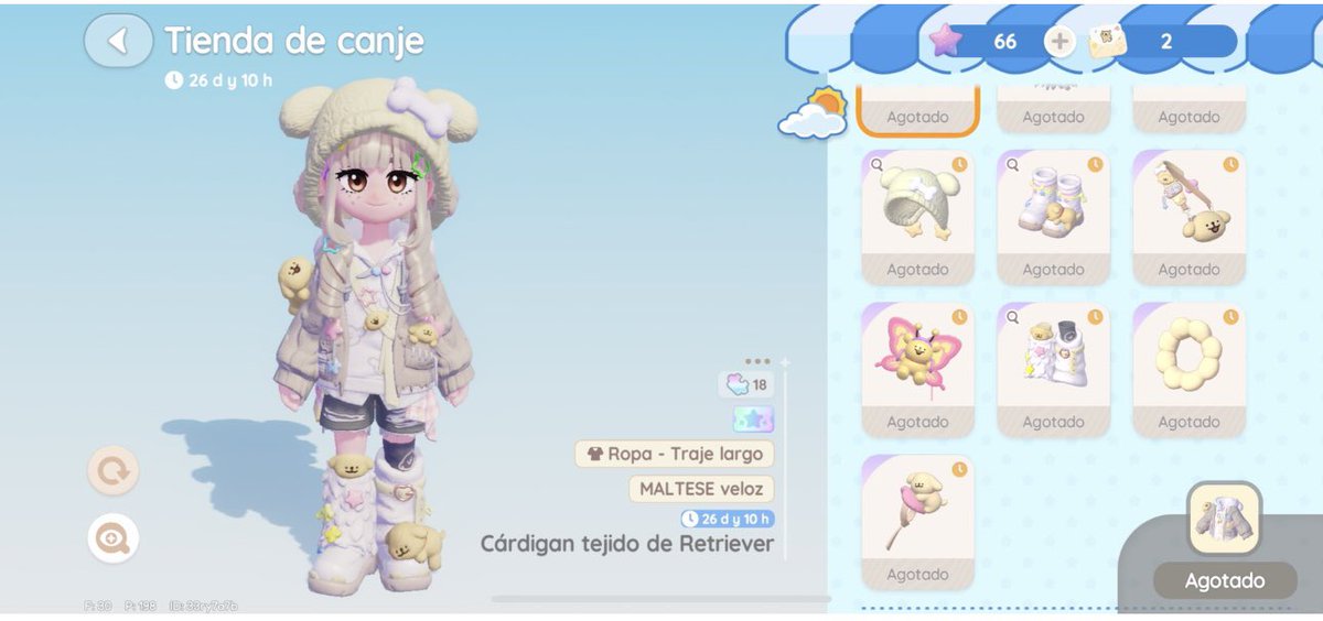 Eme1ara's tweet image. Esperaba esta colaboración en @MyHeartopia @Heartopia_JP ya tenemos todo 🥹❤️ #heartopia #maltese #gacha