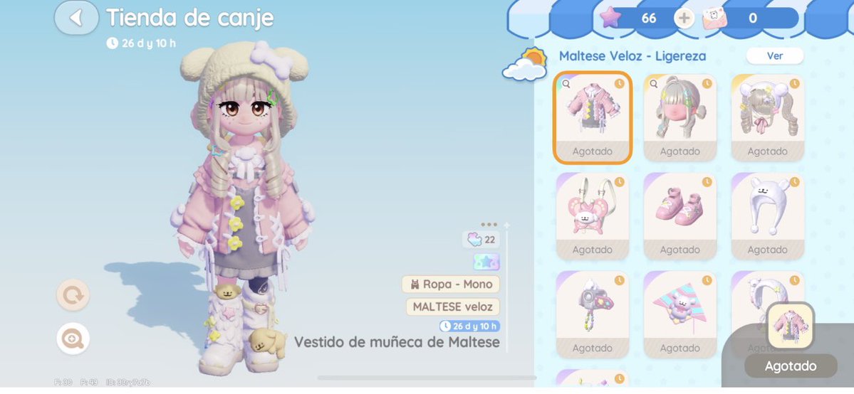 Eme1ara's tweet image. Esperaba esta colaboración en @MyHeartopia @Heartopia_JP ya tenemos todo 🥹❤️ #heartopia #maltese #gacha