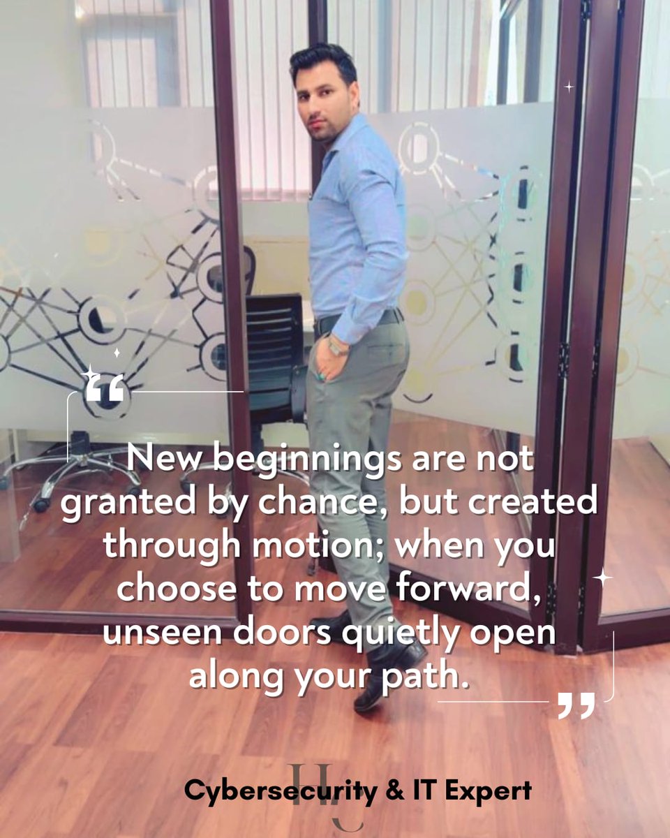 vampireinfinite's tweet image. Took a step forward today and started my new job. Grateful for the opportunity and excited for everything ahead.

#newbeginnings #careergrowth #gratitude