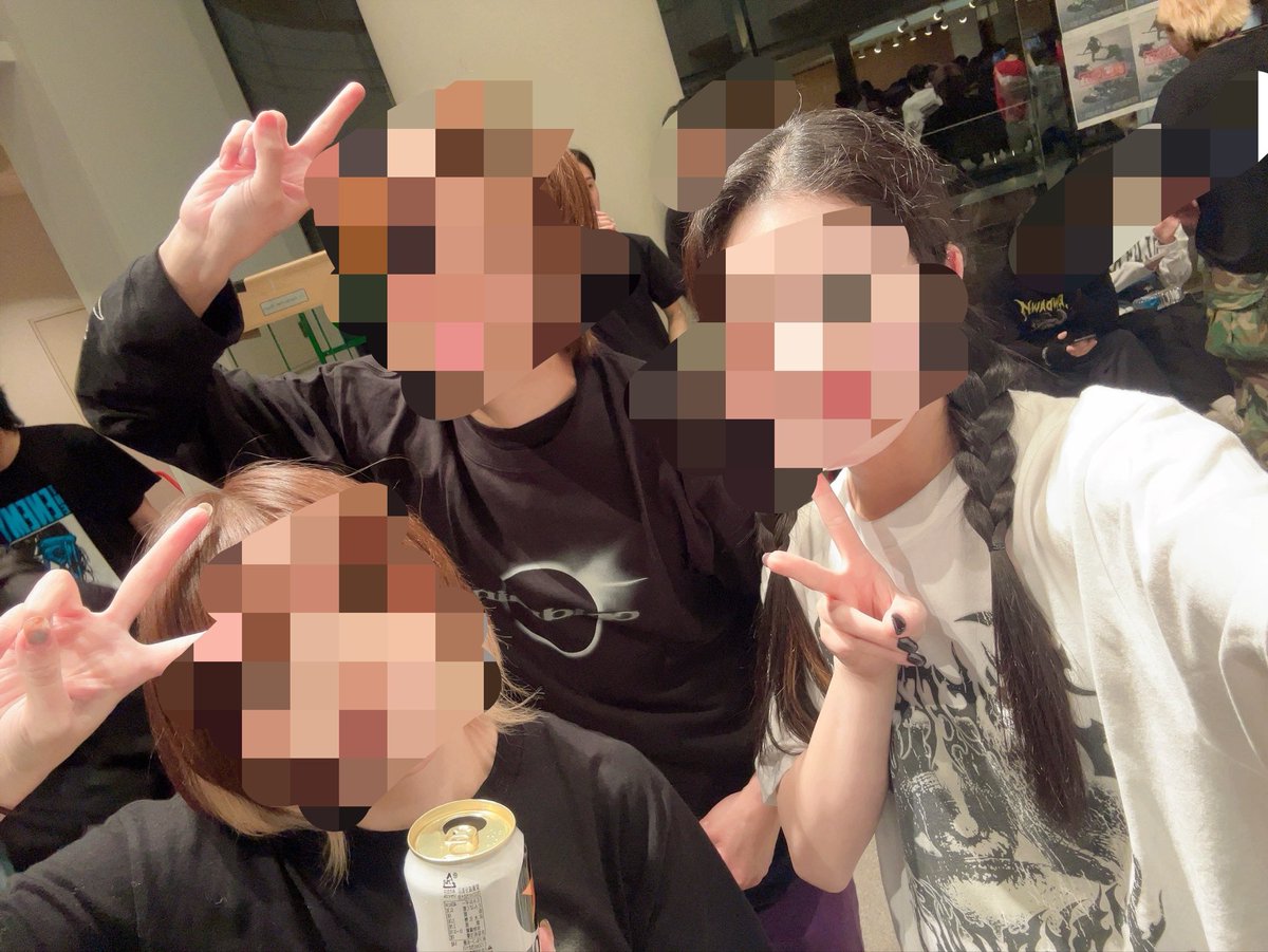 kowaippi's tweet photo. 5/1 coldrain
THE ENEMY INSIDE XV ANNIVERSARY TOUR 2026
楽しかった、これに尽きる🤩
フロアで遊んでくれた皆様、お世話になった皆様に感謝🙏💚 https://t.co/NClnhI65Hj