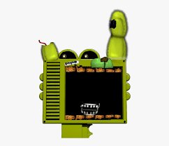 TricethB's tweet image. Luzern #springtrap #shitpost