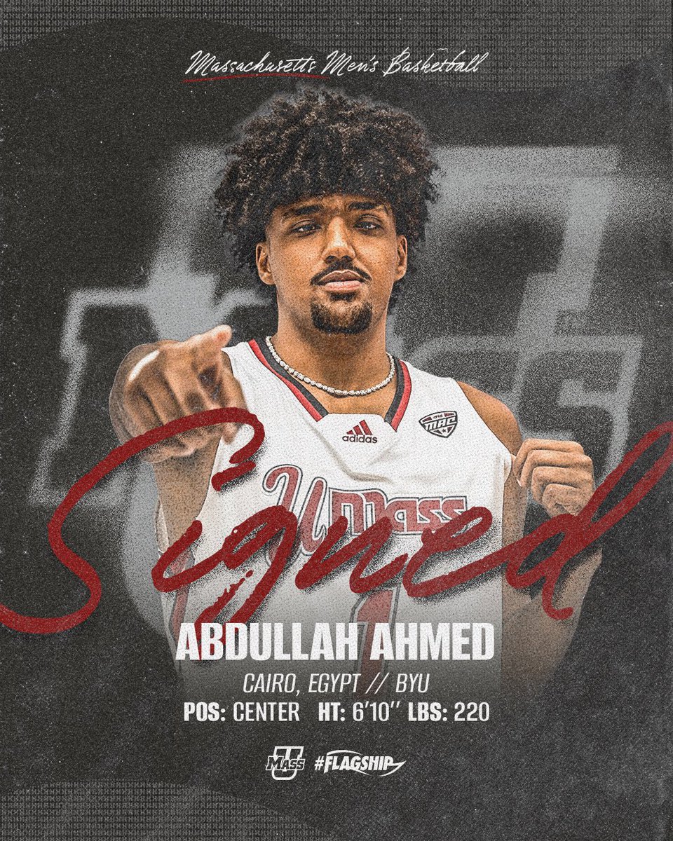 UMass Men's Basketball tweet media