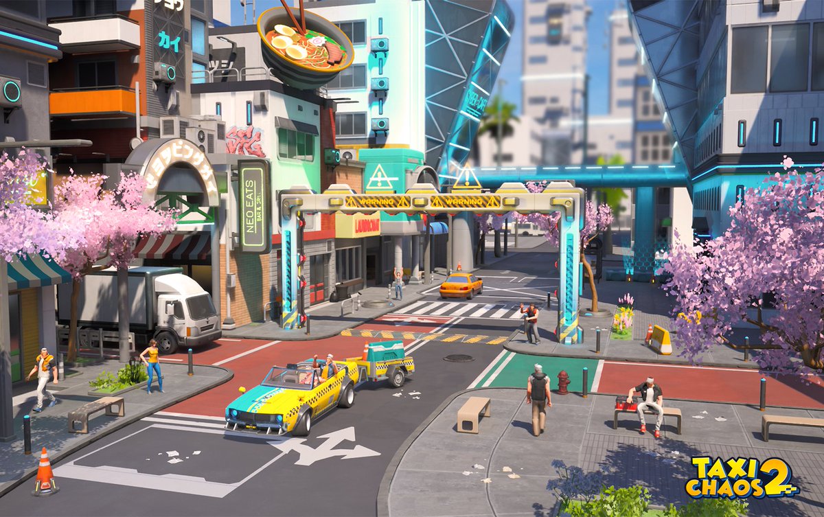 IndieInsights0's tweet image. 🚕No More Backseat Driving! Buckle Up for Taxi Chaos 2 Physical Release Date &amp;amp; Splitscreen Update

🚖Read more:
indieinsights.org/taxi-chaos-2-p…

#TaxiChaos2 #Racing #Arcade #Action @Curveball_Games