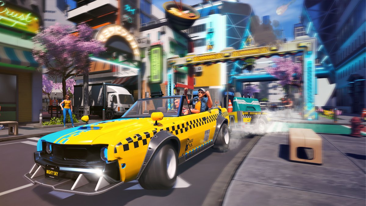 IndieInsights0's tweet image. 🚕No More Backseat Driving! Buckle Up for Taxi Chaos 2 Physical Release Date &amp;amp; Splitscreen Update

🚖Read more:
indieinsights.org/taxi-chaos-2-p…

#TaxiChaos2 #Racing #Arcade #Action @Curveball_Games