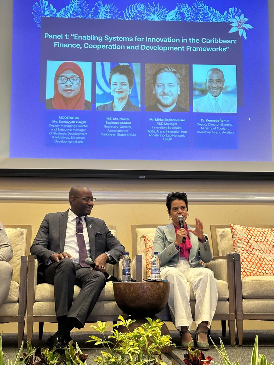 Association of Caribbean States tweet media