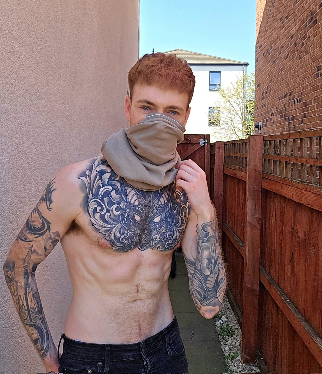 That ginger guy tweet media